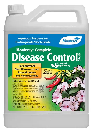 [MTDGS1G] Monterey, Take Down Garden Spray, 1 Gallon