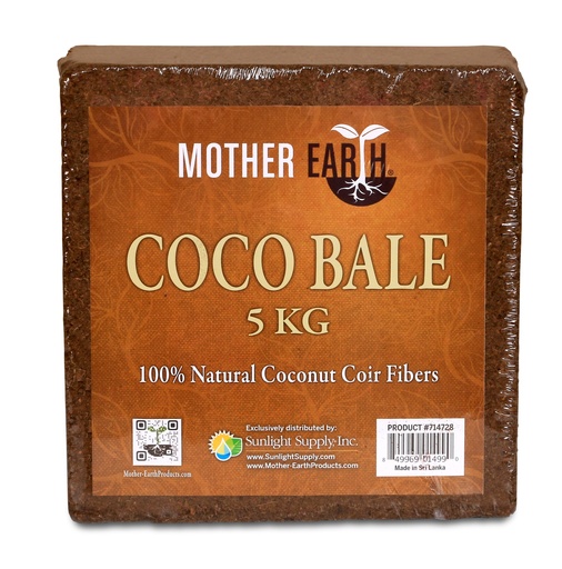 [HGC714728] Mother Earth® Coco Bale
