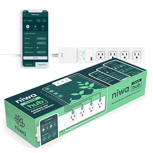 [NGHub] Niwa Grow Hub