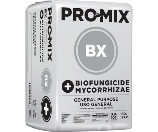 [PT1038500] PROMIX Mycorrhizae + BX Biofungicide, 3.8 cu ft