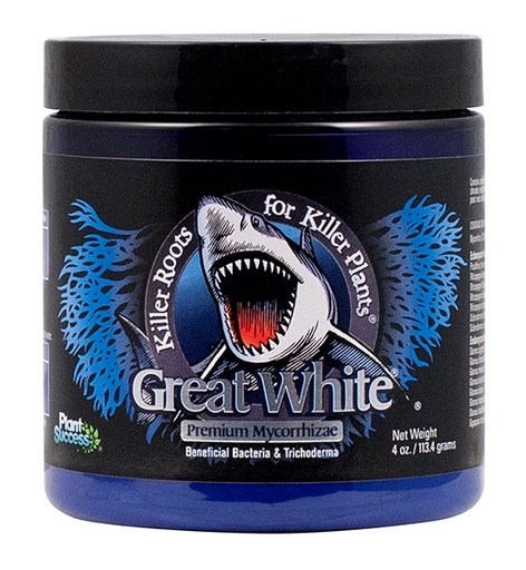 [HGC720310] Plant Success Great White Mycorrhizae 4 oz