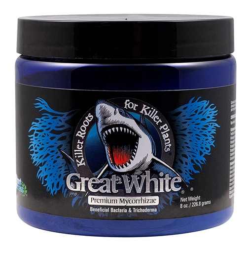 [HGC720315] Plant Success Great White Mycorrhizae 8 oz