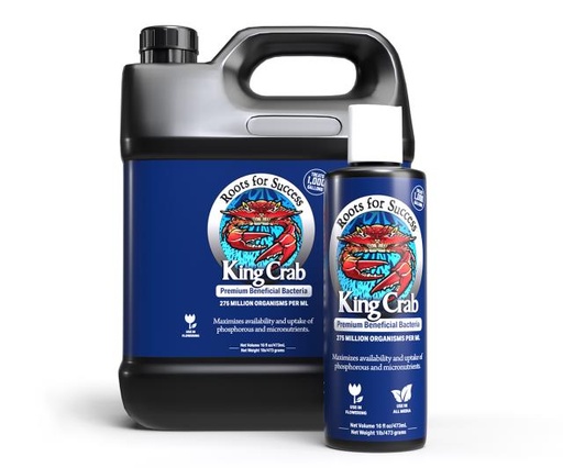 [PRPSKICR32OZ] Plant Success King Crab, 32 oz