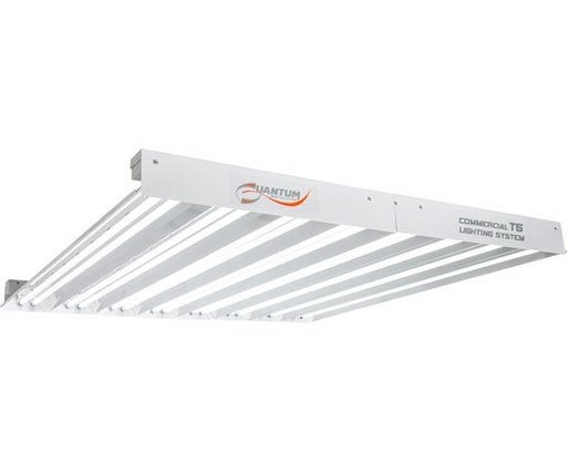 [QT5016] Quantum T5 864W 4' 16-Tube Fixture - No Lamps