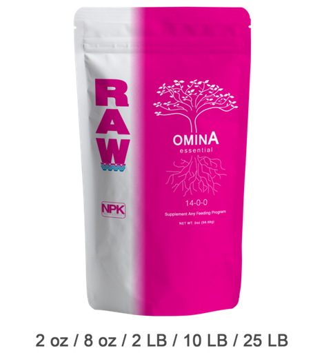 [342] RAW Omina 2lb