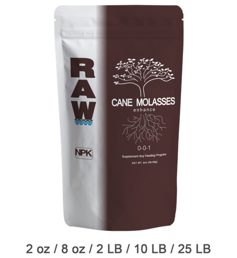 [292] Raw Cane Molasses 2lb