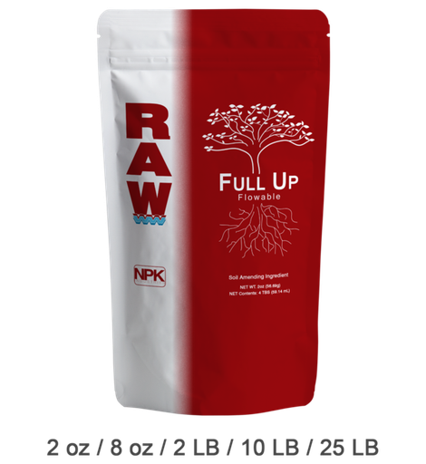 [302] Raw Full Up 2lb