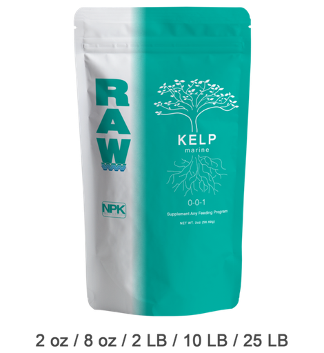[322] Raw Kelp 2lb
