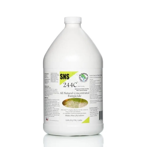 [SN244C1GAL] SNS 244C Fungicide Concentrate, 1 gal