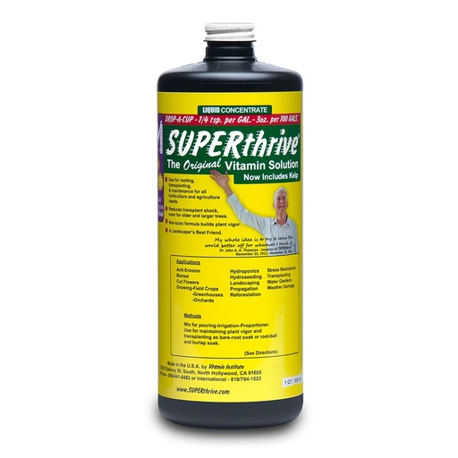 [VI30162] SUPERthrive, 1 qt