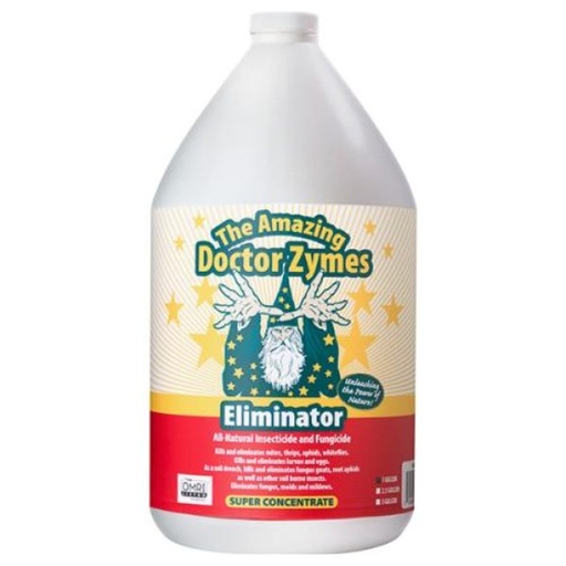 [DZE1G] The Amazing Doctor Zymes Eliminator Concentrate, 1 gal