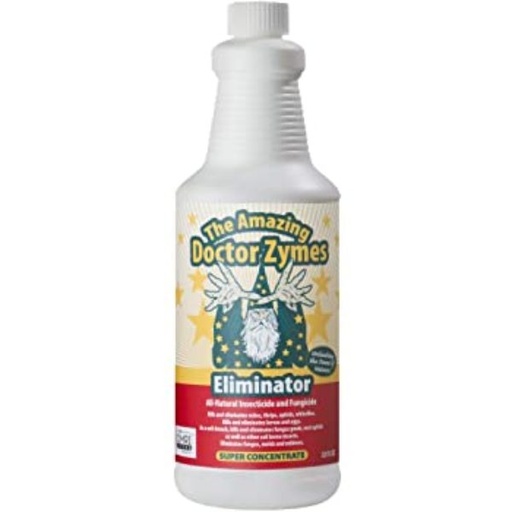 [DZE1QT] The Amazing Doctor Zymes Eliminator Concentrate, 32 oz