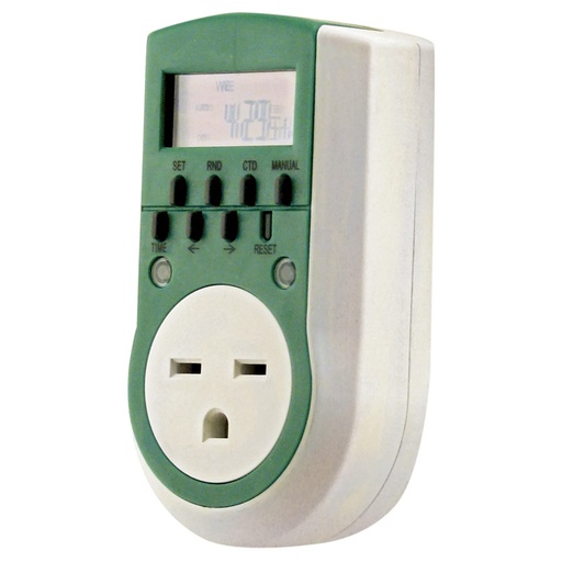 [HGC734155] Titan Controls Apollo 11 - 240 Volt Digital Timer