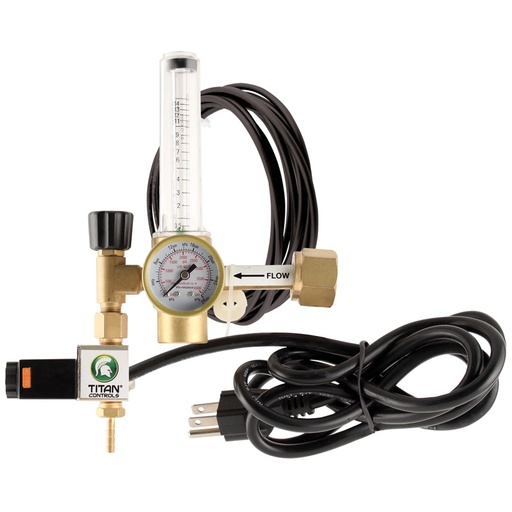 [HGC702710] Titan Controls® CO2 Regulator