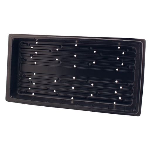 Super Sprouter Quad Thick 10 x 20 Tray - Holes