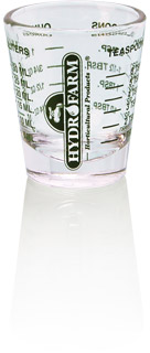 [HGMMSG] Mini Measure Shot Glass