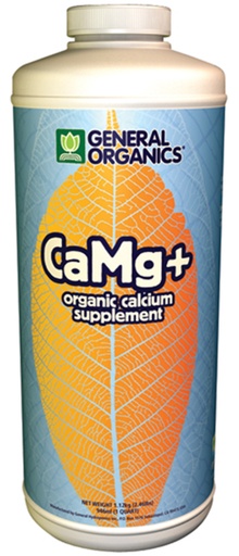 [HGC726820] General Hydroponics® CaMg Plus® 