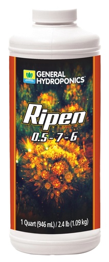 [HGC737211] General Hydroponics® Ripen® 0.5 - 7 - 6 