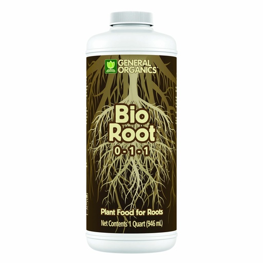 [HGC726824] General Hydroponics® BioRoot® 0 - 1 - 1 