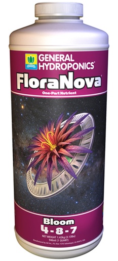 [HGC718810] GH FloraNova Bloom Quart