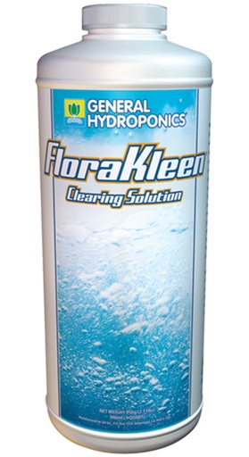[HGC732915] General Hydroponics® FloraKleen® Quart