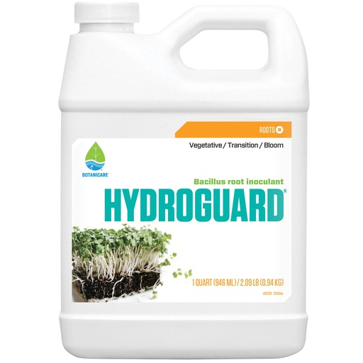 [HGC704078] Botanicare Hydroguard Quart