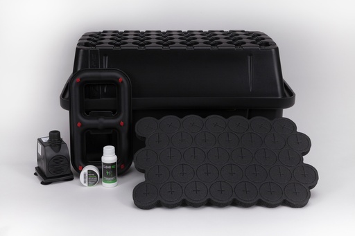 [EZCL32LPWH] EZ-Clone, Low Pro 32 Site Cutting System, Black