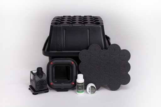 [EZCL16LP] EZ-Clone Low Pro 16 Site Cutting System, Black