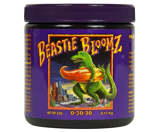 [FX14103] FoxFarm Beastie Bloomz, 6 oz