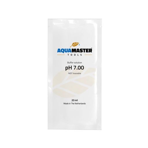 [1502] Aqua Master, pH 7, Calibration solution 20ml