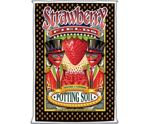 [FX14135] FoxFarm Strawberry Fields Fruting and Flowering, Potting Soil, 1.5 cu ft 