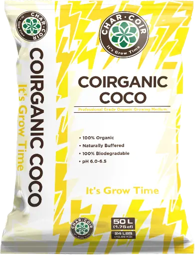 [50311] Char Coir, Coirganic Coco, 50L
