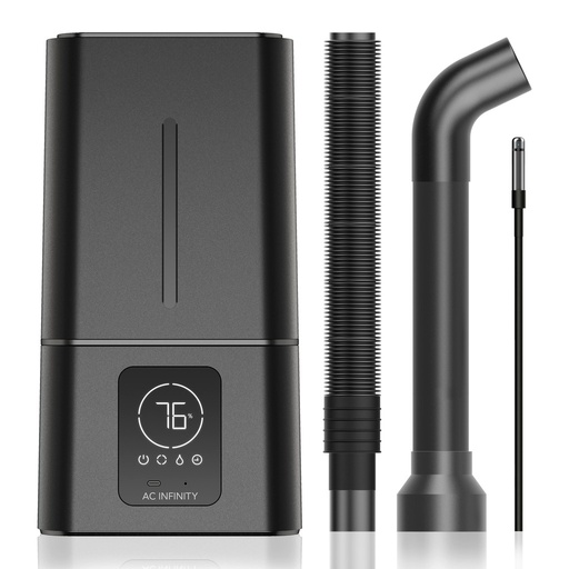 [AC-CFT3] AC Infinity, CLOUDFORGE T3, Environmental Plant Humidifier, 4.5L 