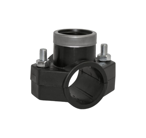 Aqua Master, Tapping Saddle 40mm (1/2")