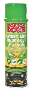 [DDSMK16OZ] Doktor Doom Spider Mite Knockout, 16 oz