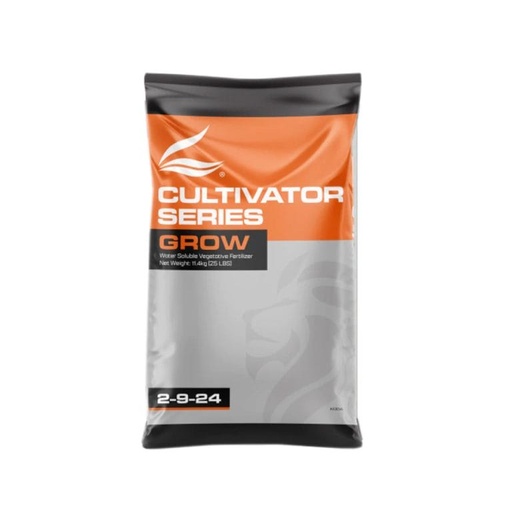 [ANCSG25] Advanced Nutrients, Cultivator Series, Grow, 25lb