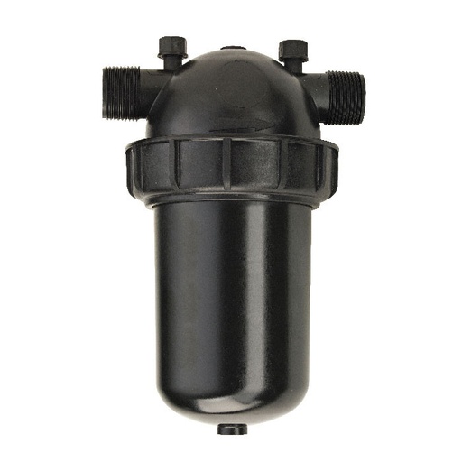 [MDF1-120] Netafim, Manual Disc Filter, 1 Inch, 120 Mesh 