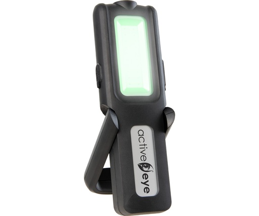 [AELW2] Active Eye Green LED Worklight/Flashlight